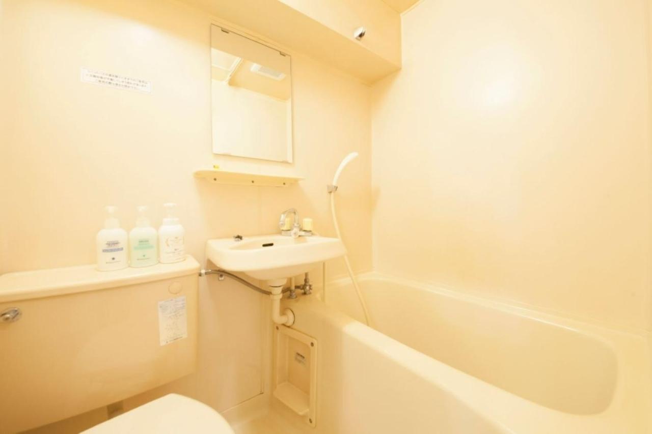 Monthly Mansion Tokyo West 21 - Vacation Stay 10846 Fuchu Eksteriør bilde